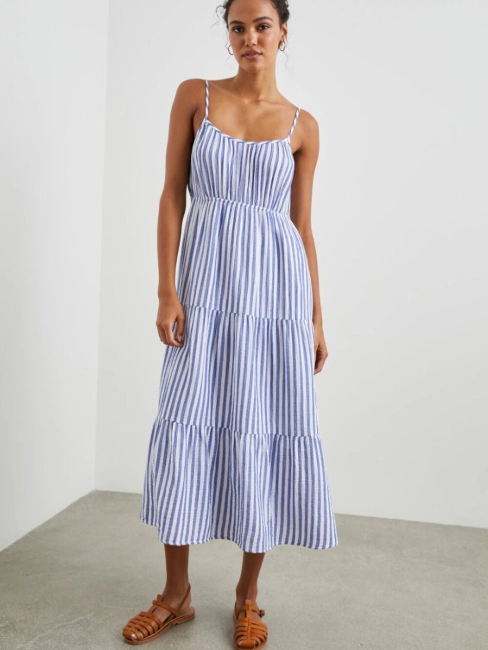 Rails Blakely Dress – Anacapa Stripe | Size Medium | NWOT